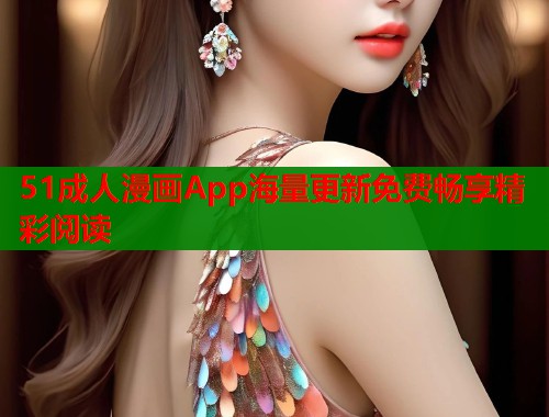51成人漫画App海量更新免费畅享精彩阅读