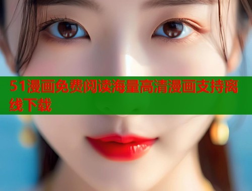 51漫画免费阅读海量高清漫画支持离线下载
