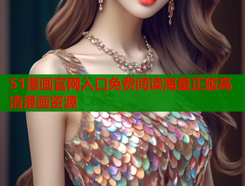 51漫画官网入口免费阅读海量正版高清漫画资源