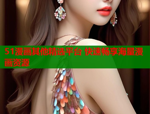 51漫画其他精选平台 快速畅享海量漫画资源