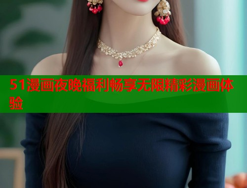 51漫画夜晚福利畅享无限精彩漫画体验
